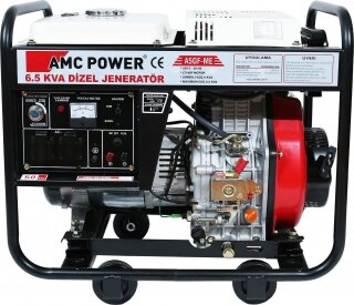 AMC Power A5GF-ME Dizel Jeneratör kullananlar yorumlar